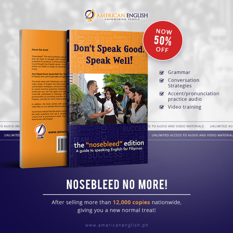 Book 1 American English