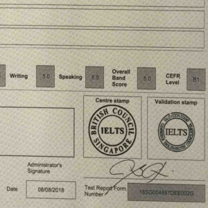 Pass that English Test