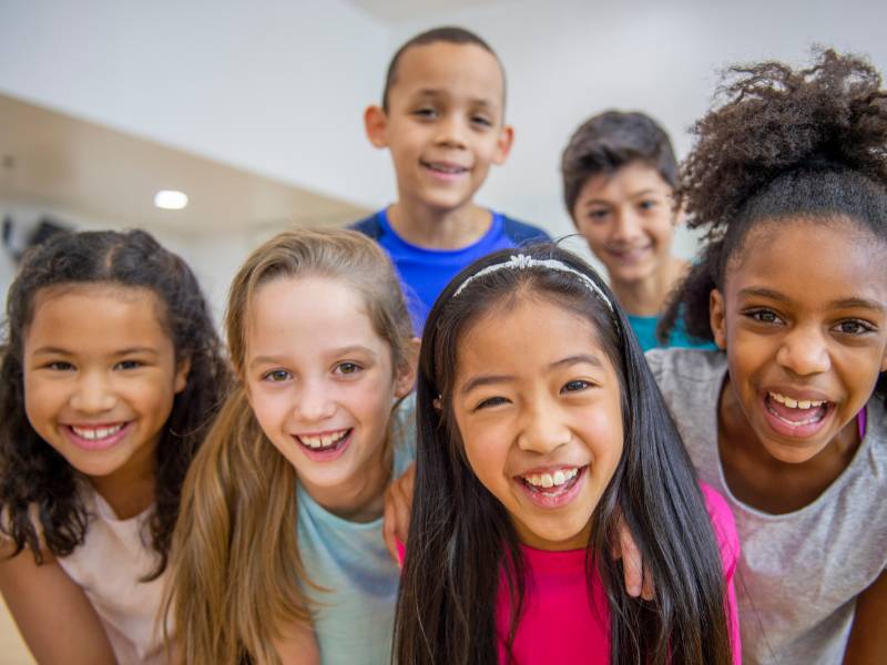 kids students