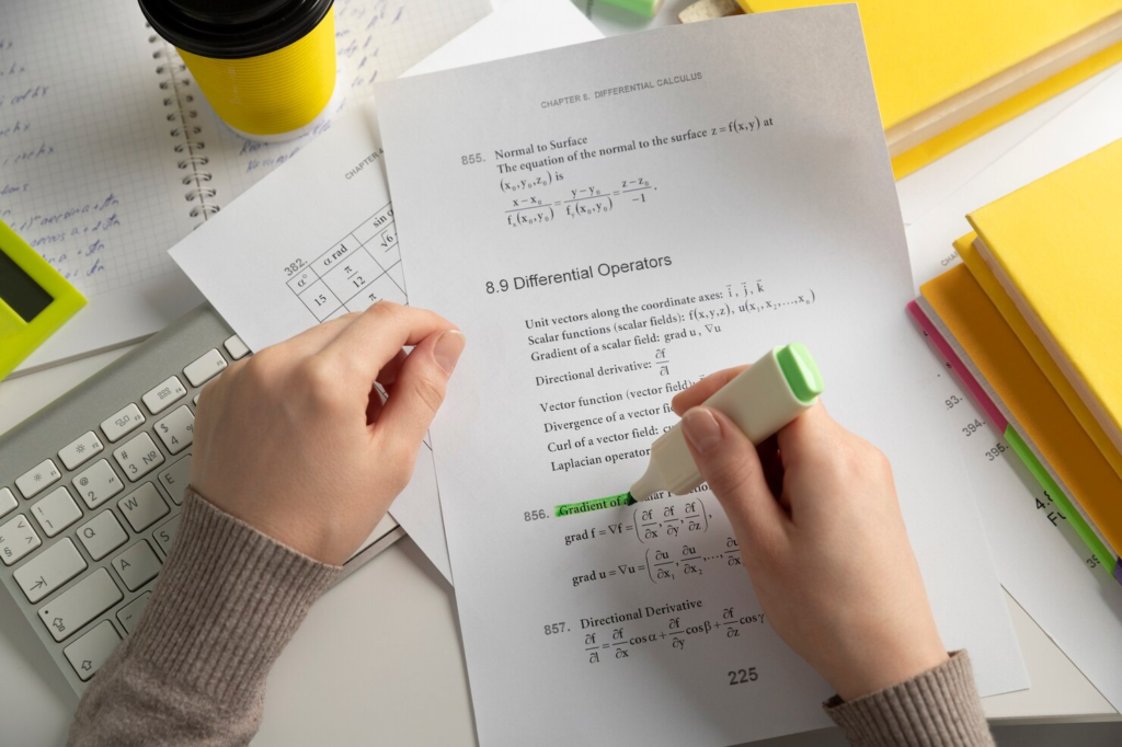 Strategies for Exam Success