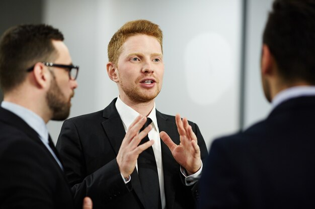 Perfecting Speaking Proficiency