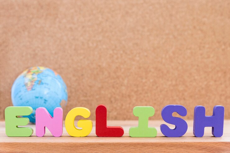 English language mastery