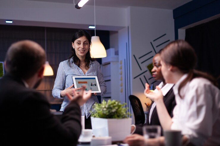 Mastering Business Communication 