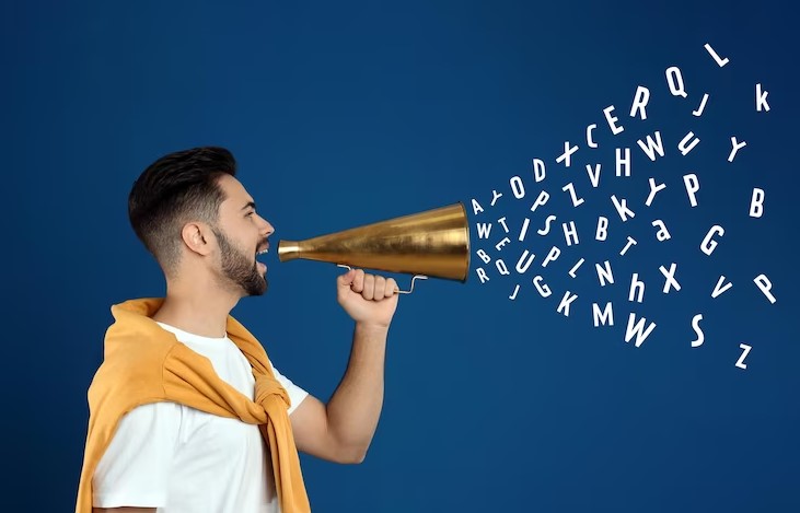 Self-Expression Through English 
