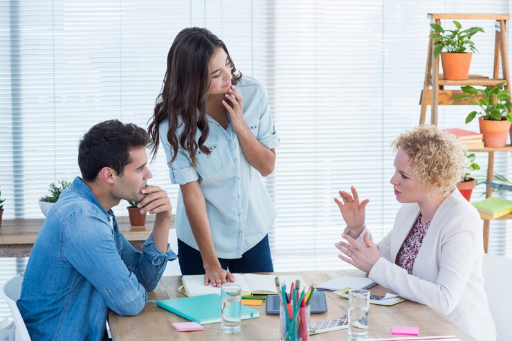 business communication