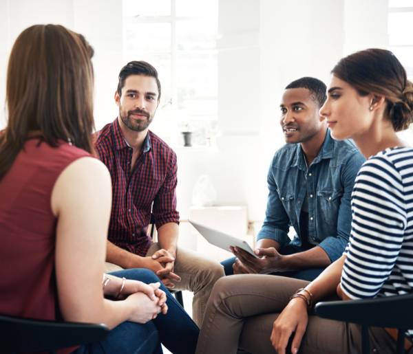 Conversational English Classes