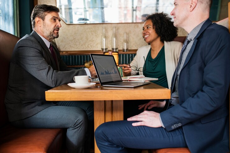 Navigating Corporate Conversations